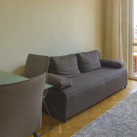 Apartment Port View 4 Guests With Parking Place In Center Varna
